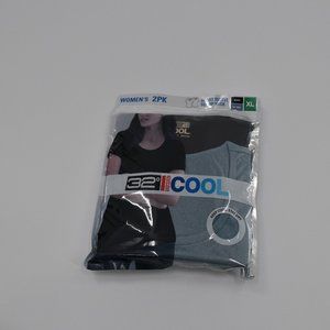 2 Pack of scoop neck t-shirts